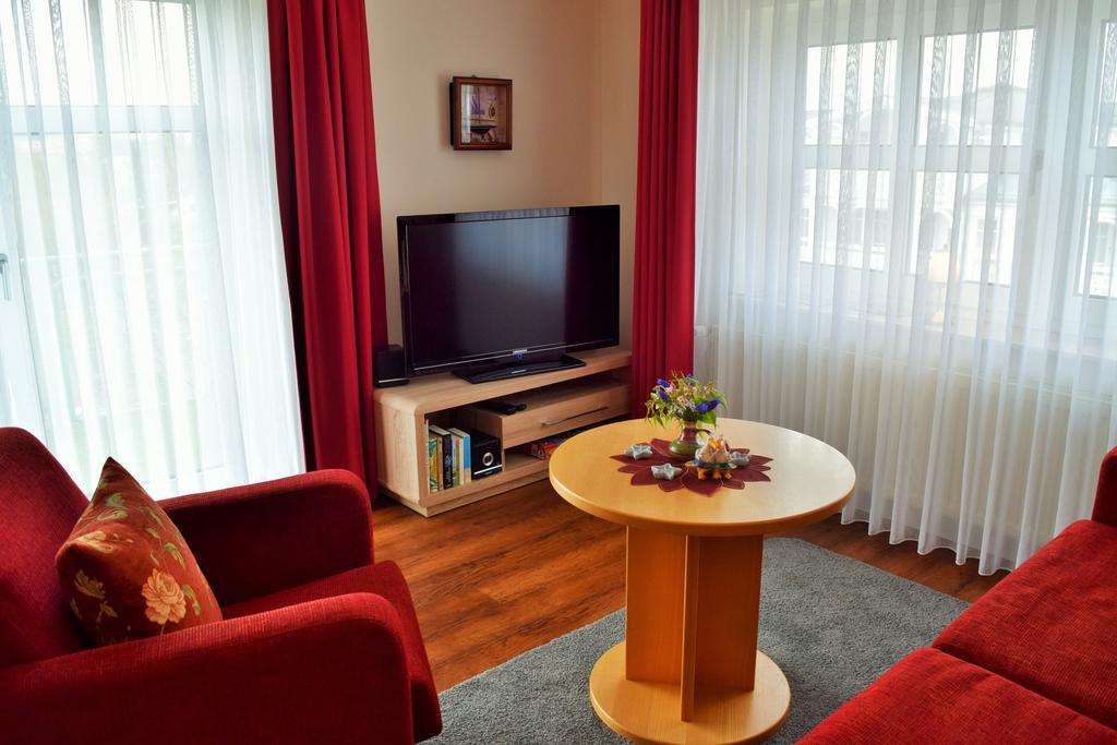 Fewo Strandperle-Fam.Kunkel Sellin (Rugen) Exterior foto